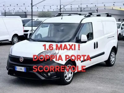 Usata Fiat Doblò 105 CV (77 kW) 2016 Other Monovolume