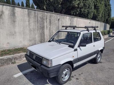 Usata Fiat Panda 4x4 54 CV (39 kW) 1996 Utilitaria
