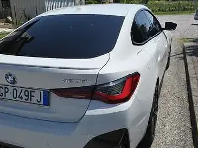 Usata BMW 420 Gran Coupé Sport Line 190 CV (139 kW) 2023 Coupé
