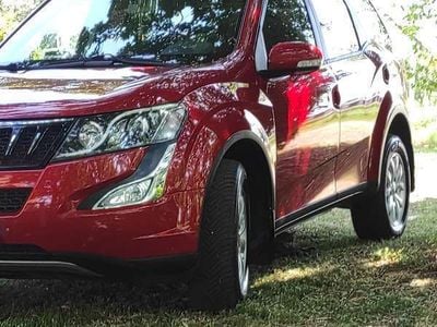 Mahindra XUV500