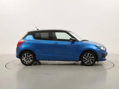 Usata Suzuki Swift 83 CV (61 kW) 2021 Blublu Utilitaria
