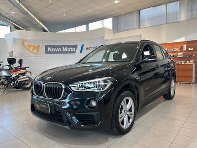 usata BMW X1 sdrive18d Business auto *87.000 KM*