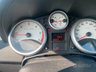 Usata Peugeot 207
