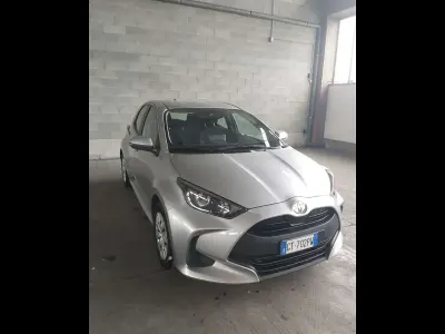 Usata Toyota Yaris Hybrid