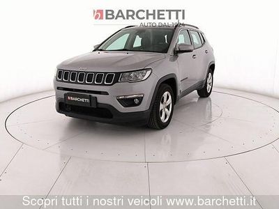 Argento Usata 2020 Jeep Compass Longitude SUV | 16.900 € (Buon prezzo)