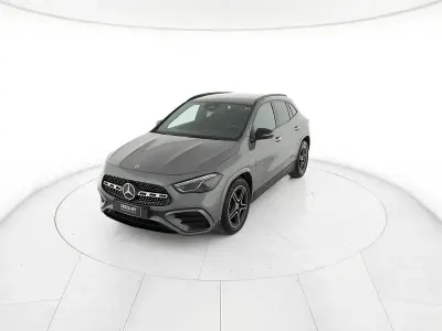 Usata Mercedes GLA200 Advanced Plus 150 CV (110 kW) 2025 Grigio SUV
