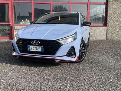 Usata Hyundai i20 N Performance 204 CV (150 kW) 2023 Utilitaria