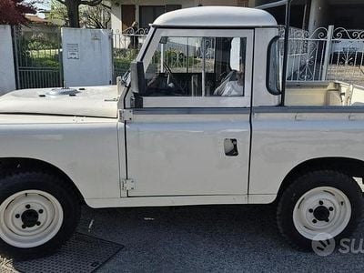 Usata Land Rover 88 1960