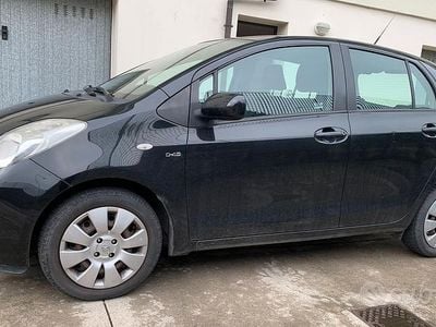 Usata Toyota Yaris 90 CV (66 kW) 2006 Berlina