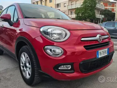 Gebraucht Fiat 500X Pop Star 95 PS (69 kW) 2018 Rot SUV