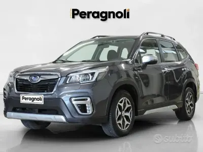Usata Subaru Forester