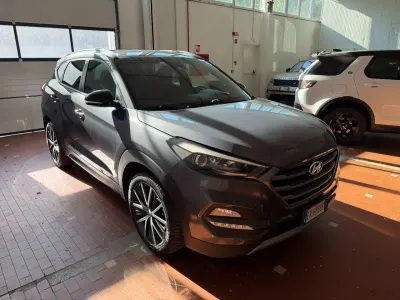 Usata Hyundai Tucson