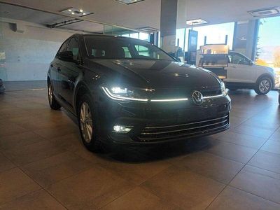 Usata VW Polo Style 95 CV (69 kW) 2024 Nero Berlina