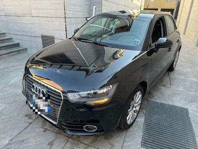 usata Audi A1 SPB 1.6 TDI Ambition