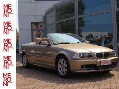 usata BMW 325 Cabriolet 325 Ci cat Automatica