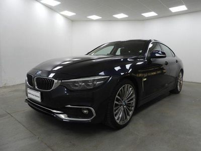 BMW 420 Gran Coupé