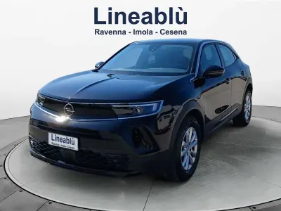 Usata Opel Mokka Edition 110 CV (80 kW) 2023 Nero metalizzato SUV