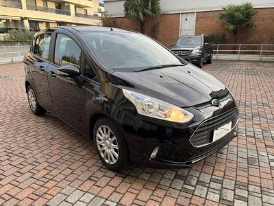 Usata Ford B-MAX 101 CV (74 kW) 2014 Nero Monovolume
