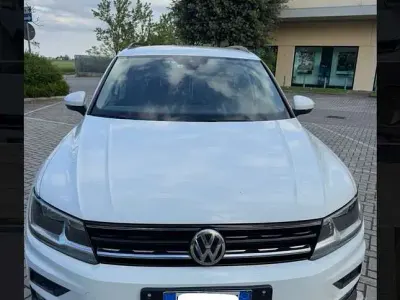 Usata VW Tiguan Style 116 CV (85 kW) 2018 SUV