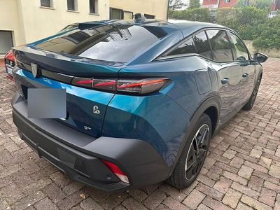 Usata Peugeot 408 135 CV (99 kW) 2023 Blu SUV