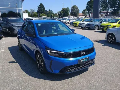 Nuova Opel Corsa Edition 101 CV (74 kW) 2026 Voltaik blue Utilitaria