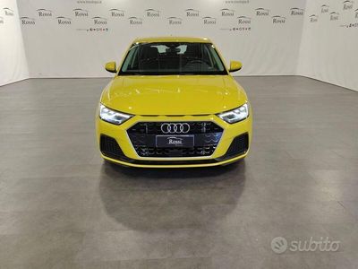 usata Audi A1 Sportback 30 1.0 tfsi 116cv s-tronic