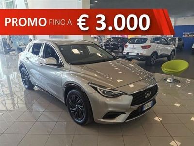 usata Infiniti Q30 1.5d 109cv