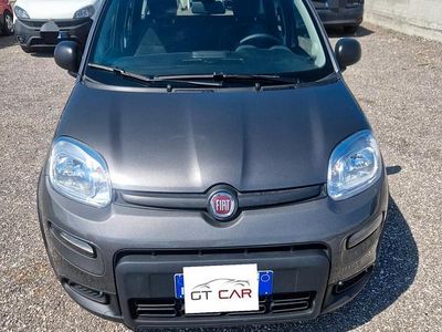 Usata Fiat Panda S 70 CV (51 kW) 2023 Grigio Utilitaria