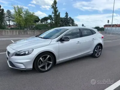 Brugt Volvo V40