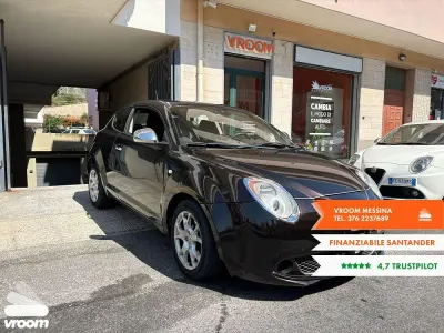 Usata Alfa Romeo MiTo Distinctive 120 CV (88 kW) 2009 Utilitaria