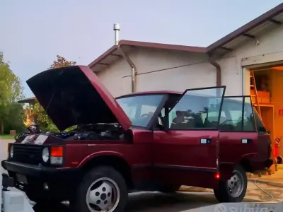 Usata Land Rover Range Rover Classic 121 CV (88 kW) 1990 Station wagon