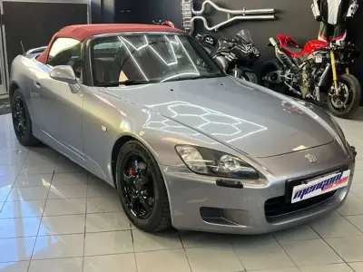 Usata Honda S 2000 S 241 CV (177 kW) 2000 Argento Cabrio