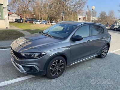 Usata Fiat Tipo Cross 131 CV (96 kW) 2022 Berlina
