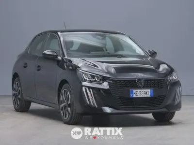 Nuova Peugeot 208 Style 101 CV (74 kW) 2026 Nero perla Utilitaria