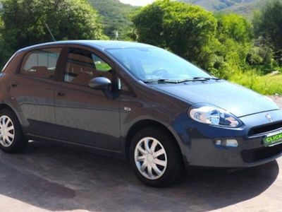 Fiat Punto Evo