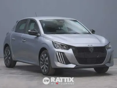 Nuova Peugeot 208 Style 110 CV (80 kW) 2026 Grigio Utilitaria