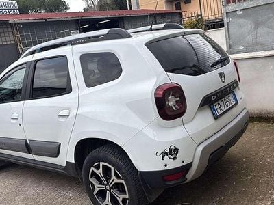 Usata Dacia Duster Black Shadow 109 CV (80 kW) 2018 SUV