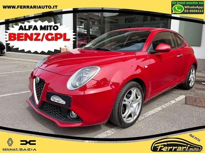 Second-hand Alfa Romeo MiTo Super 77 CP (56 kW) 2017 Roșu Hatchback