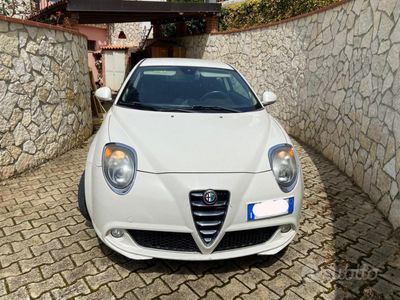 usata Alfa Romeo MiTo diesel