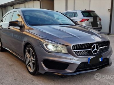 usata Mercedes 220 cla amgsoorthing breke