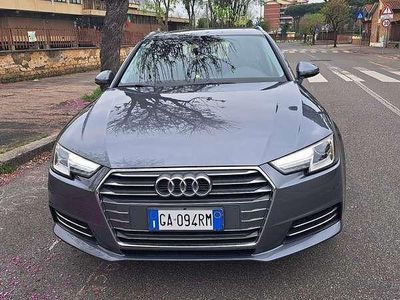 Usata Audi A4 Business 150 CV (110 kW) 2016 Station wagon