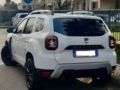 Usata Dacia Duster