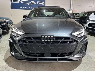 Nuova Audi A3 S-Line 150 CV (110 kW) 2026 Grigio scuro Berlina