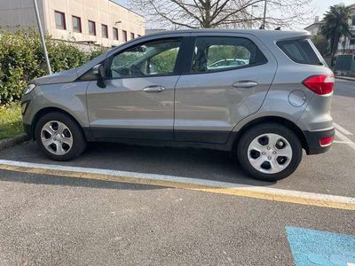usata Ford Ecosport EcoSport1.0 ecoboost Plus 100cv my19