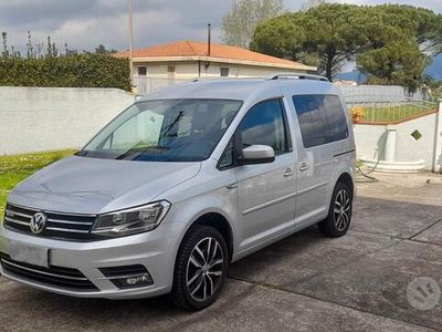 usata VW Caddy 4ª serie - 2016