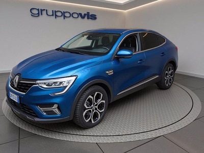Occasion Renault Arkana Techno 143 ch (105 kW) 2023 Bleue SUV