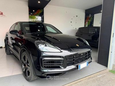 Usata Porsche Cayenne 340 CV (250 kW) 2020 Nero SUV