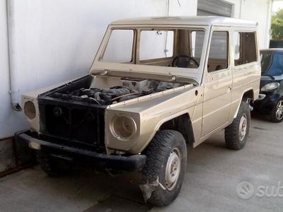 usata Mercedes G240 240 GD corto Station Wagon