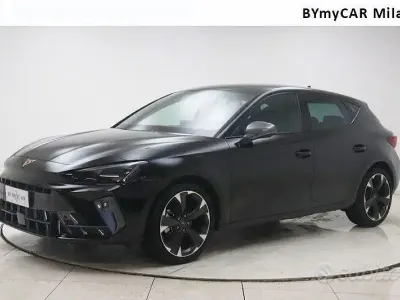 Usata Cupra Leon 150 CV (110 kW) 2025 Nero Berlina