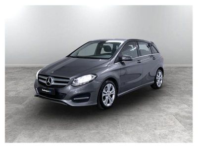 usata Mercedes 180 Classe B (T246/242)Automatic Sport